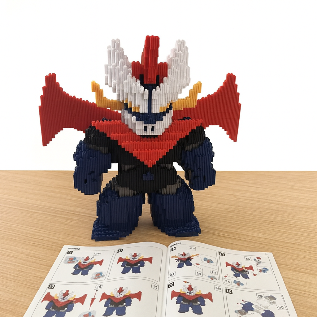 Set personalizado de bloques